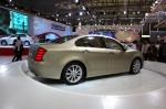 DongFeng Tai Concept 2009 года